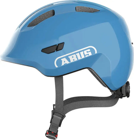 ABUS Helmets Shiny Blue / Small ABUS SMILEY 3.0 Helmet
