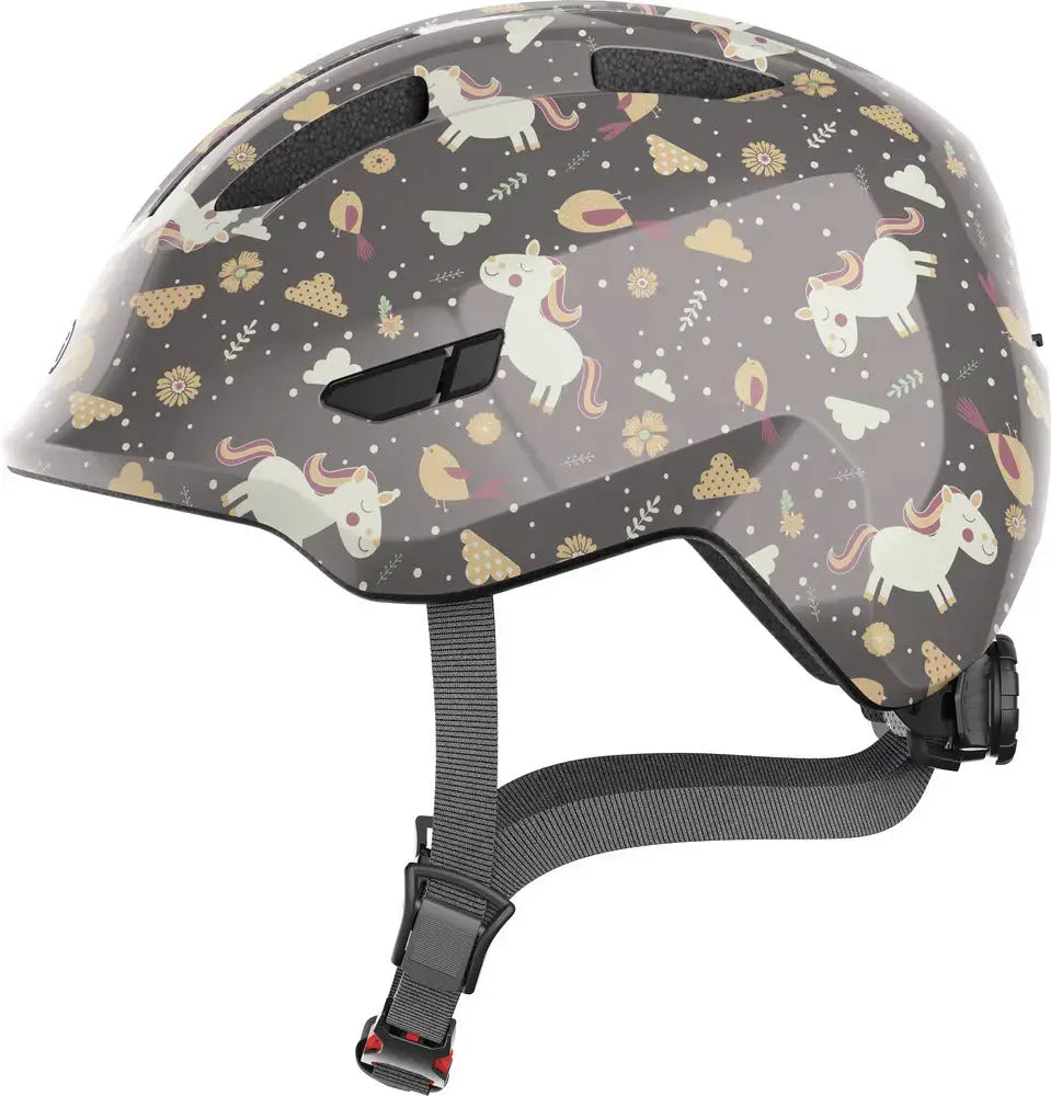 ABUS Helmets Grey Horse / Small ABUS SMILEY 3.0 Helmet