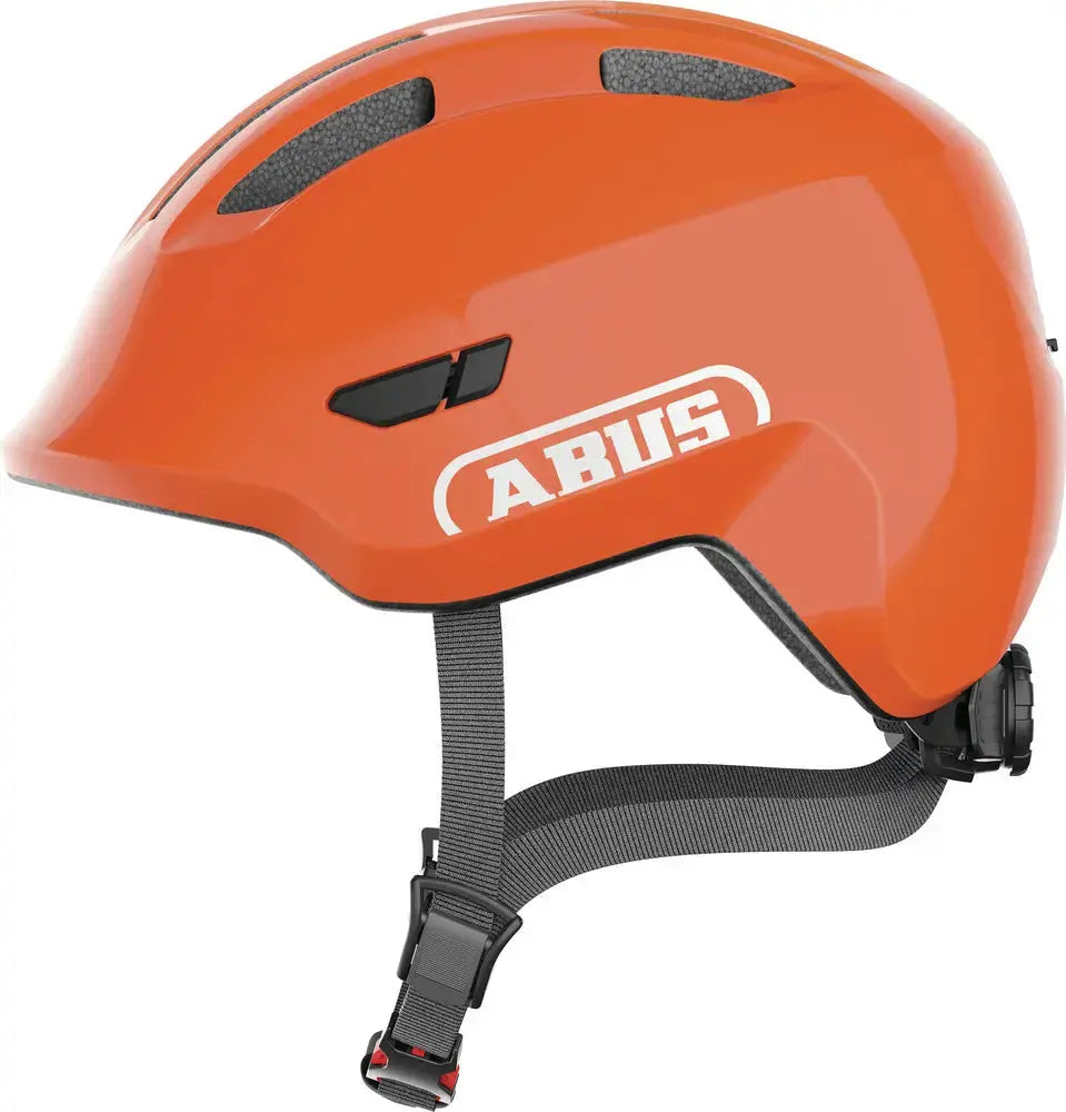 ABUS Helmets Shiny Orange / Small ABUS SMILEY 3.0 Helmet