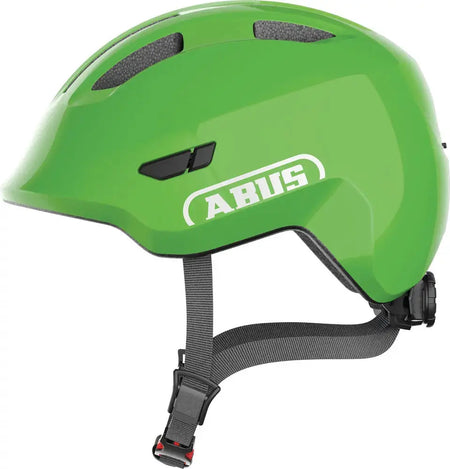 ABUS Helmets Shiny Green / Small ABUS SMILEY 3.0 Helmet