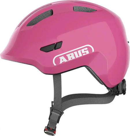 ABUS Helmets Shiny Pink / Small ABUS SMILEY 3.0 Helmet