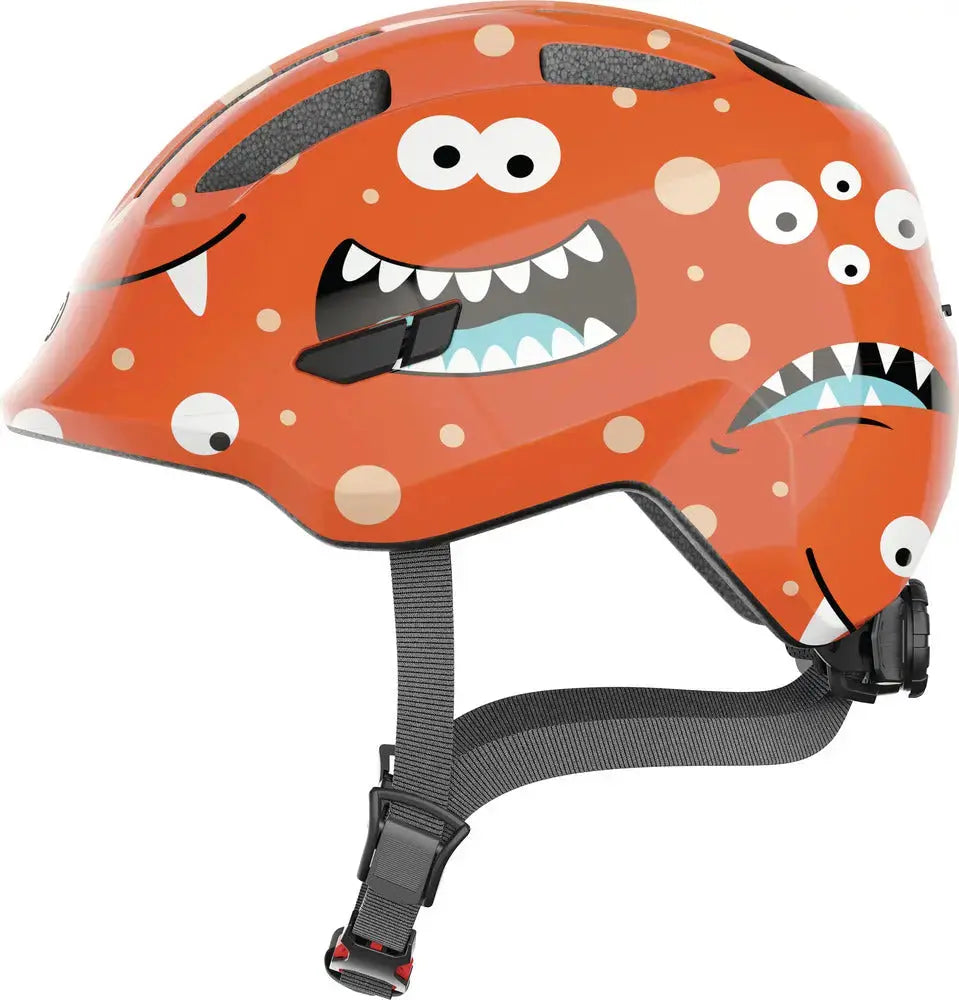 ABUS Helmets Orange Monster / Small ABUS SMILEY 3.0 Helmet