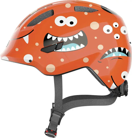 ABUS Helmets Orange Monster / Small ABUS SMILEY 3.0 Helmet