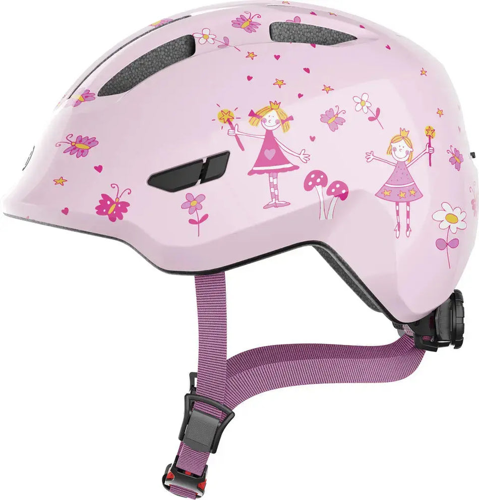 ABUS Helmets Rose Princess / Small ABUS SMILEY 3.0 Helmet