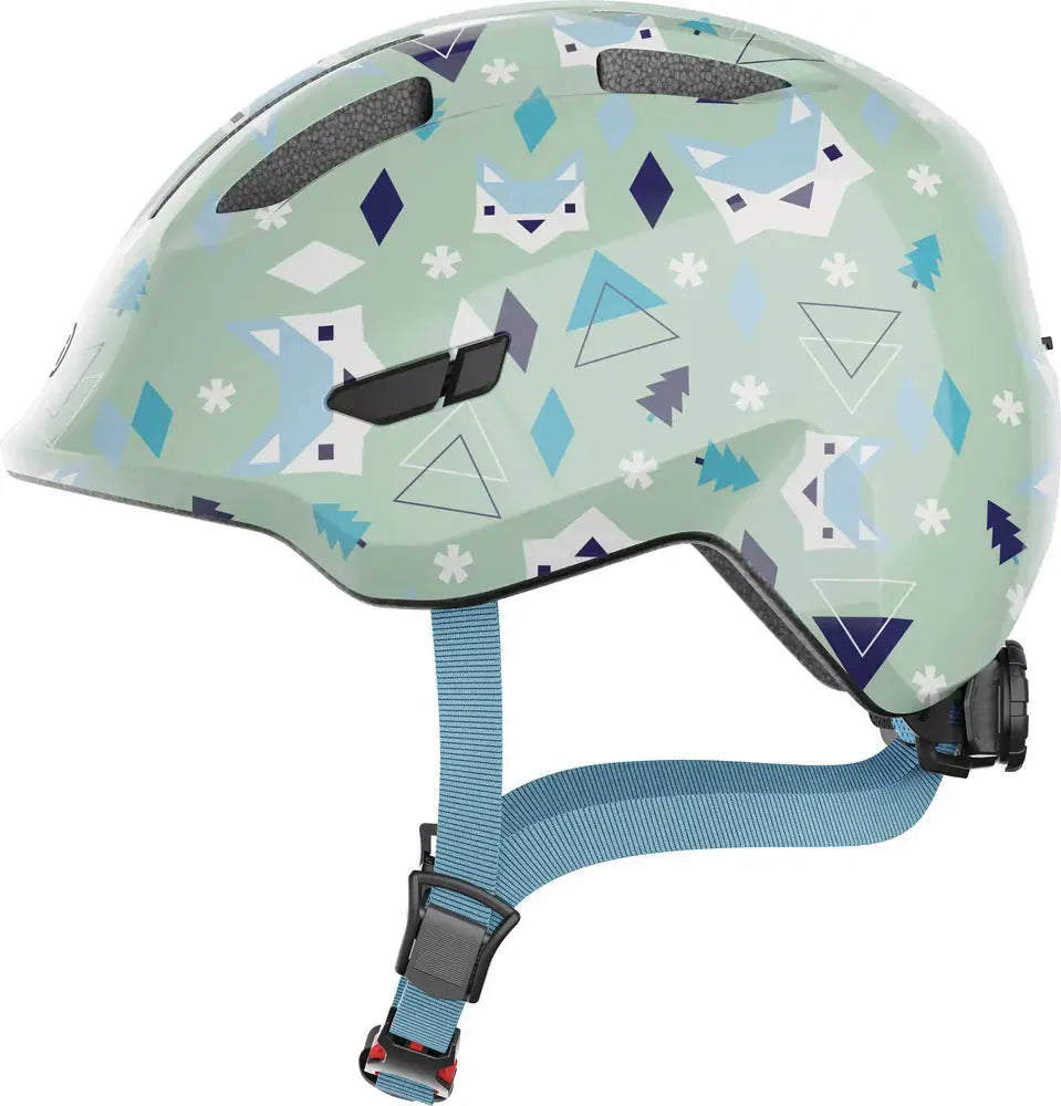 ABUS Helmets Green Nordic / Small ABUS SMILEY 3.0 Helmet