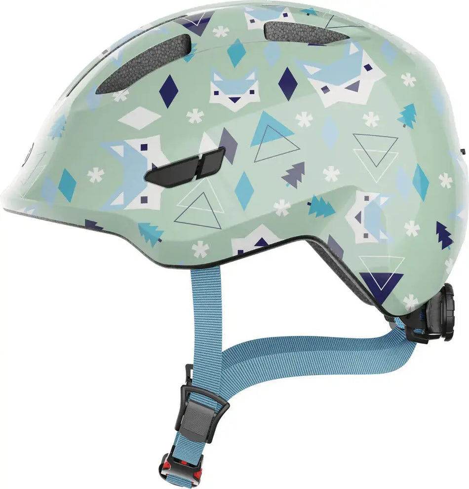 ABUS Helmets Green Nordic / Small ABUS SMILEY 3.0 Helmet
