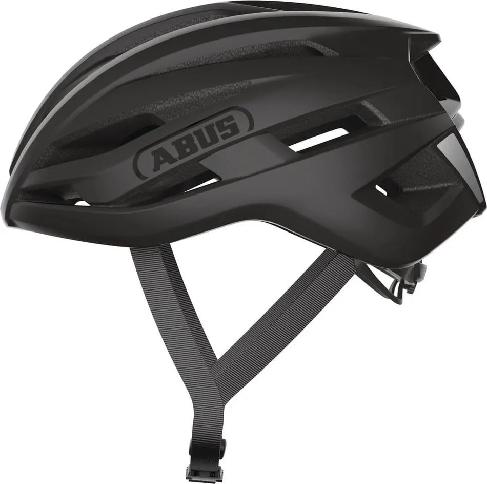 ABUS Helmets Velvet Black / Small ABUS STORMCHASER ACE Helmet