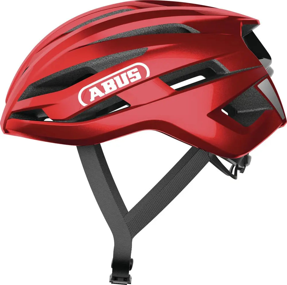 ABUS Helmets Performance Red / Small ABUS STORMCHASER ACE Helmet