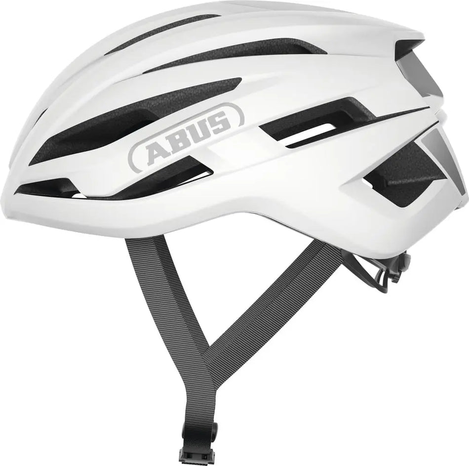 ABUS Helmets Polar White / Small ABUS STORMCHASER ACE Helmet