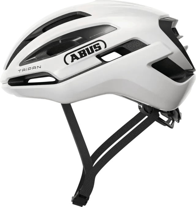 ABUS Helmets Shiny White / Large / N/A ABUS TAIPAN Helmet