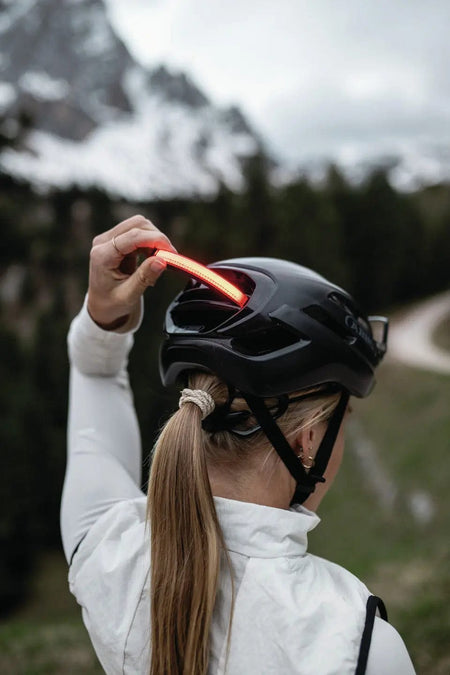 ABUS Helmets ABUS TAIPAN LED Helmet