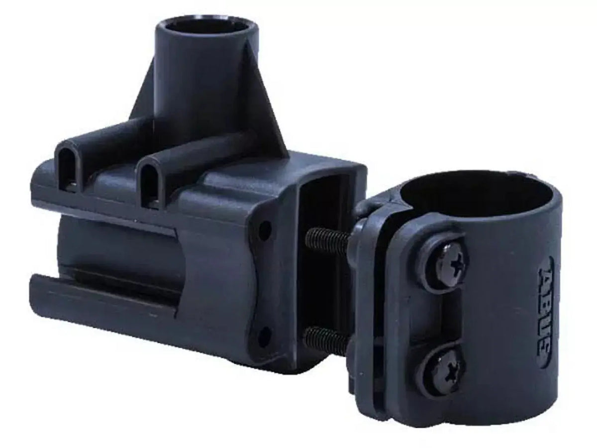 ABUS Bike Lock Red/Black / 140mm shackle ABUS ULTIMATE 420K/150 HB140 +USH D Lock & Cobra Cable