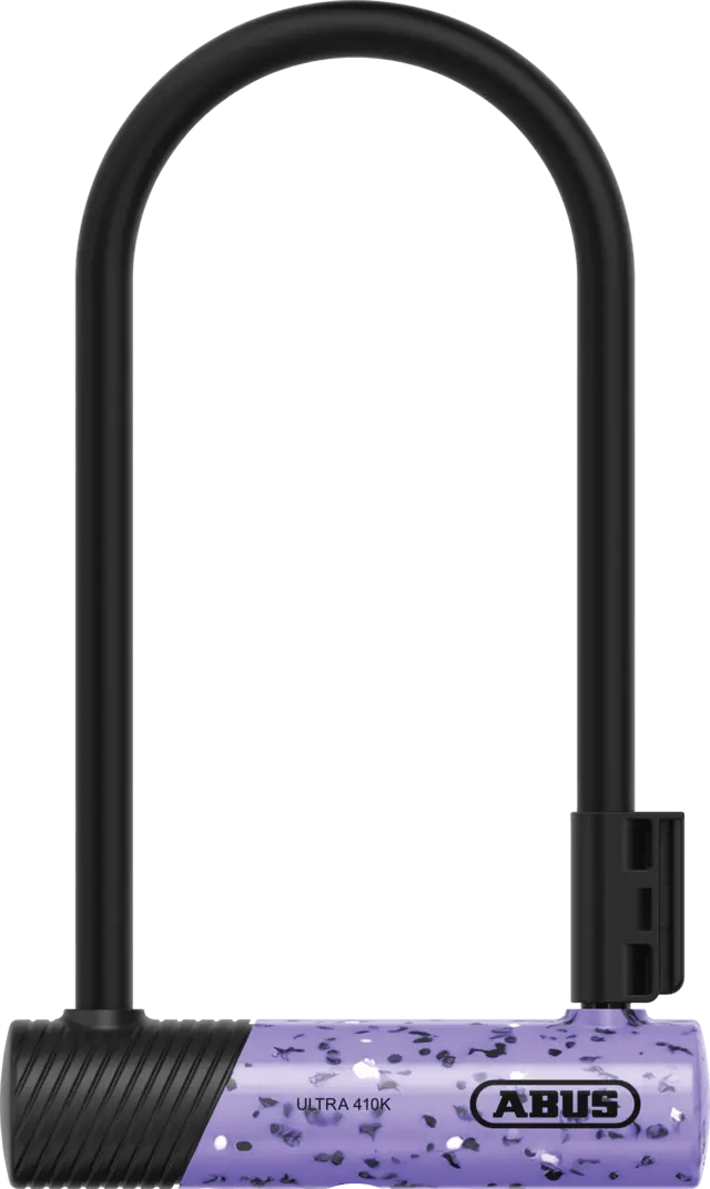 ABUS Bike Lock ABUS ULTRA 410K/170HB230 D Lock