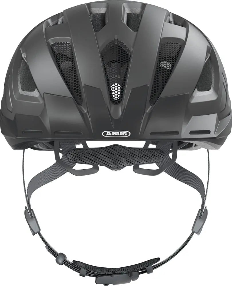 ABUS Solid Charcoal / Small ABUS URBAN-I 3.0 MIPS Helmet