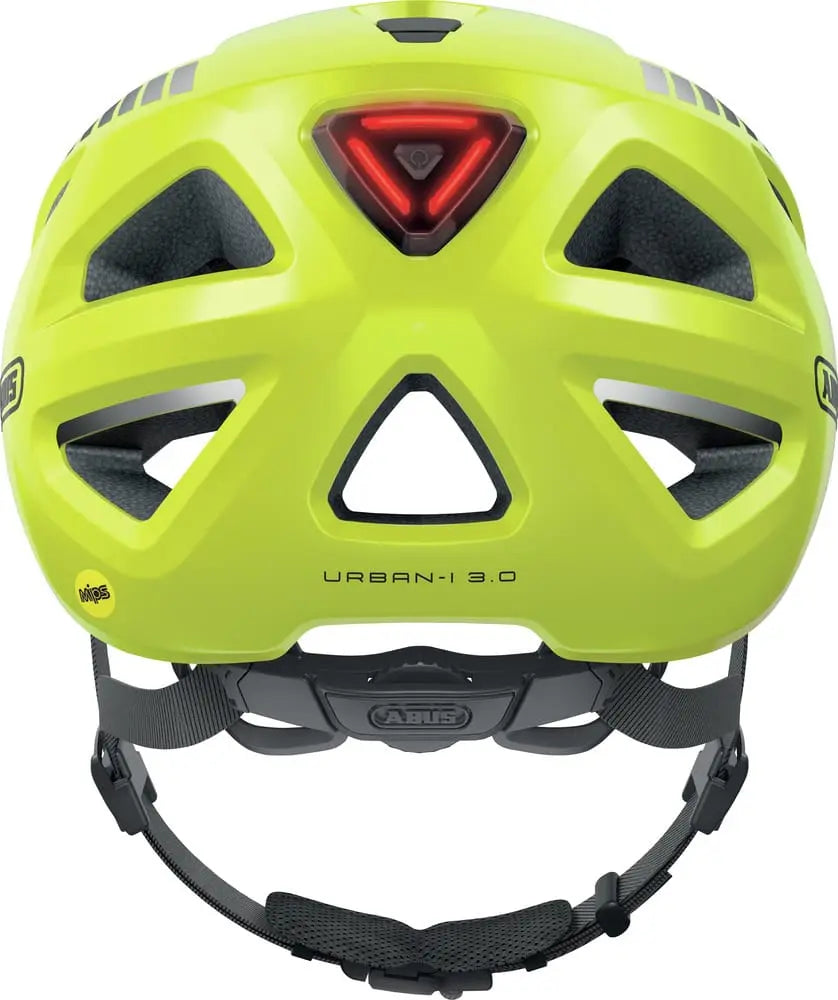 ABUS Signal Yellow / Small ABUS URBAN-I 3.0 MIPS Helmet