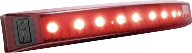 ABUS Lights ABUS URBAN-I 4.0/TAIPAN Helmet Rear Light