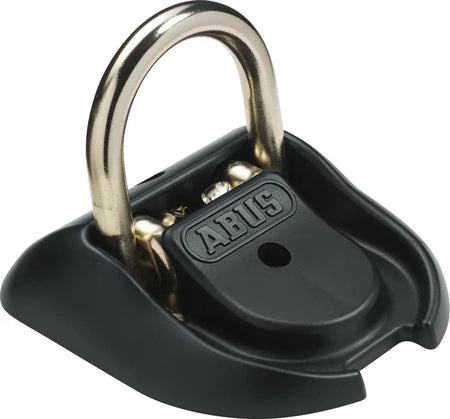 ABUS Bike Lock Black / 16mm thick shackle ABUS WBA100 Granit Wall Anchor