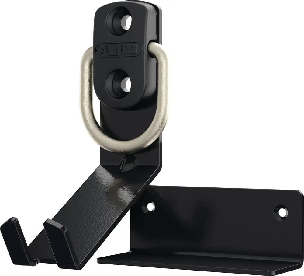 ABUS Black / 14mm thick shackle ABUS WBA65 Wall Anchor & Bike Holder