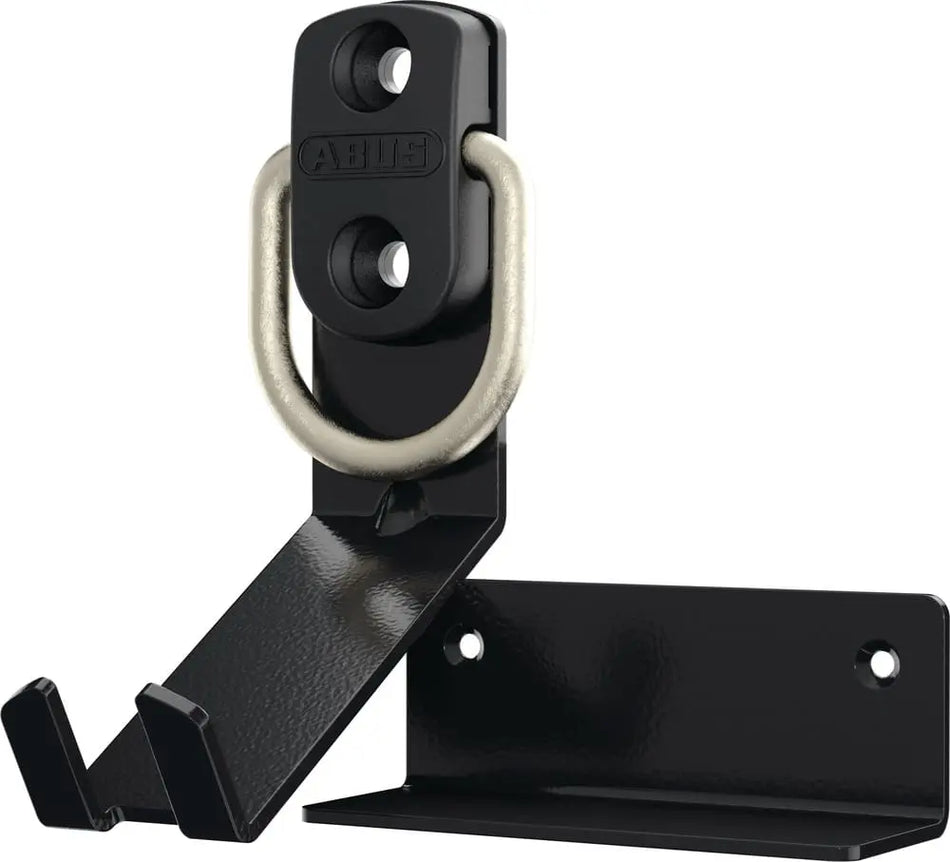 ABUS Black / 14mm thick shackle ABUS WBA65 Wall Anchor & Bike Holder
