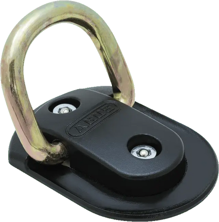 ABUS Black / 14mm thick shackle ABUS WBA75 Granit Wall Anchor