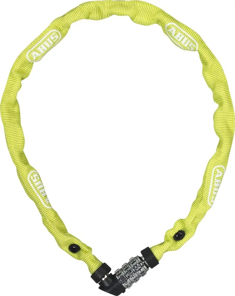 ABUS Chain Lock Lime / 60cm ABUS Web Chain Lock 1200