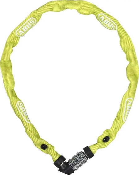 ABUS Chain Lock Lime / 60cm ABUS Web Chain Lock 1200