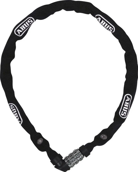 ABUS Chain Lock Black / 60cm ABUS Web Chain Lock 1200