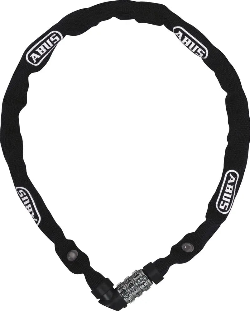 ABUS Chain Lock Black / 60cm ABUS Web Chain Lock 1200