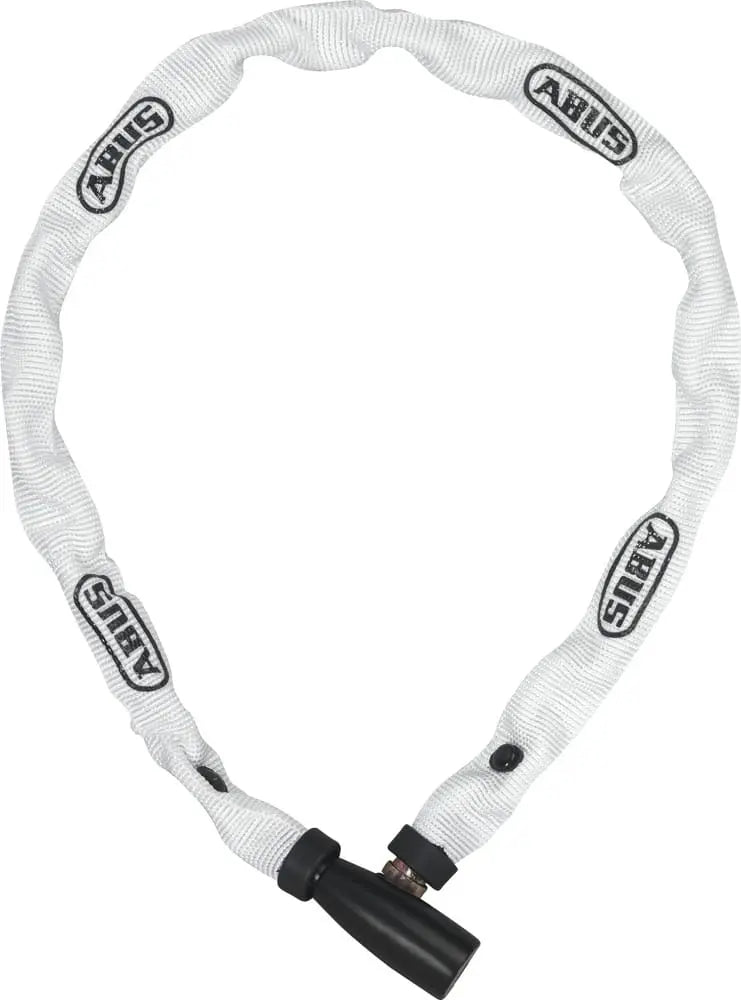 ABUS Chain Lock White / 60cm ABUS Web Chain Lock 1500