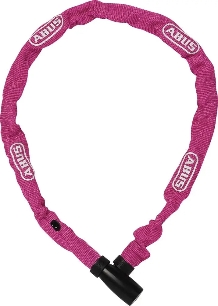 ABUS Chain Lock Pink / 60cm ABUS Web Chain Lock 1500