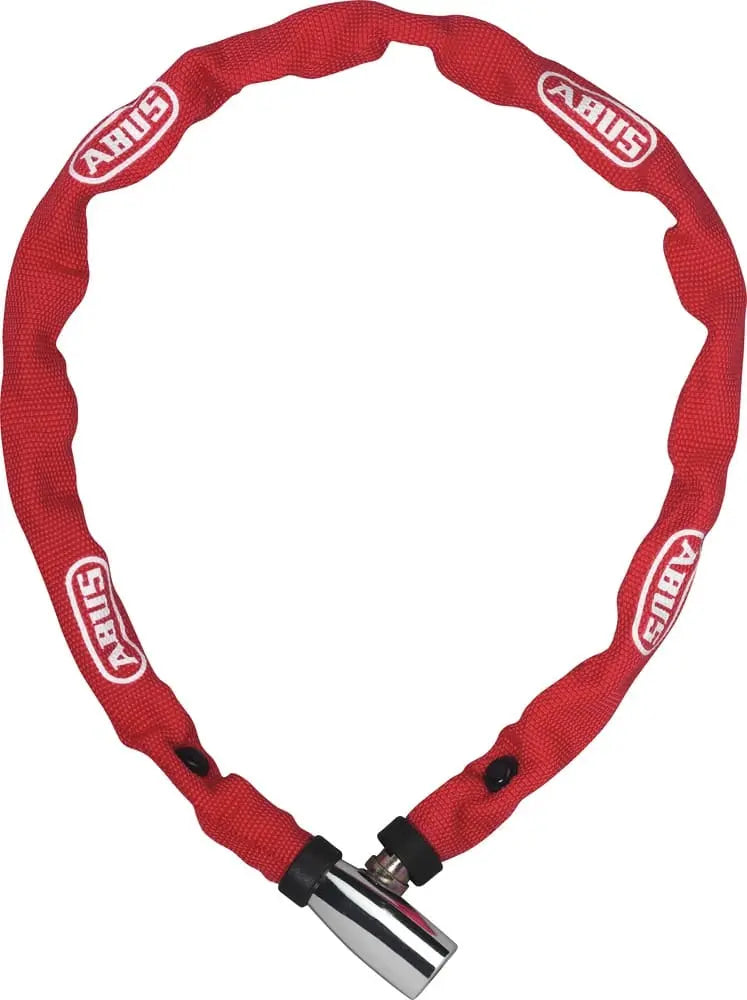 ABUS Chain Lock Red / 60cm ABUS Web Chain Lock 1500