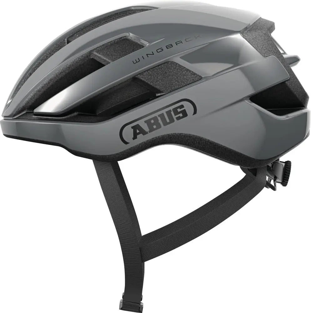 ABUS Helmets Race Grey / Small ABUS WINGBACK Helmet