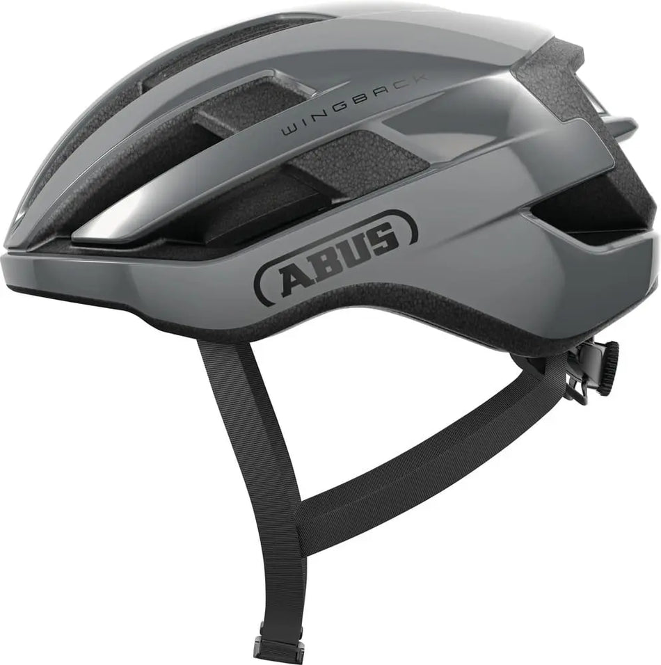 ABUS Helmets Race Grey / Small ABUS WINGBACK Helmet