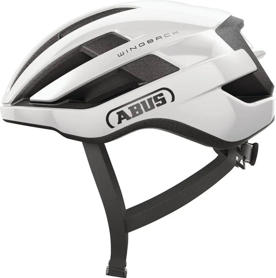 ABUS Helmets Shiny White / Small ABUS WINGBACK Helmet
