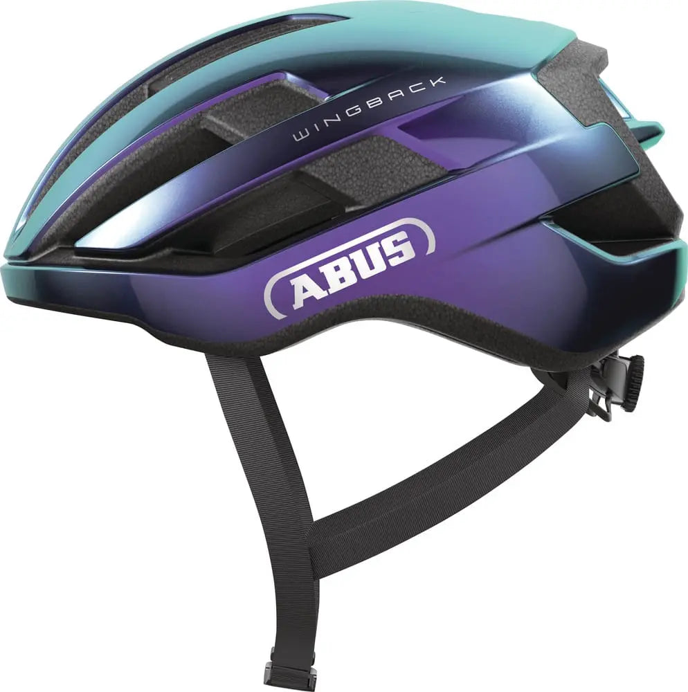 ABUS Helmets Flip Flop Purple / Small ABUS WINGBACK Helmet