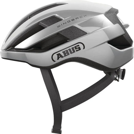ABUS Helmets Gleam Silver / Small ABUS WINGBACK Helmet