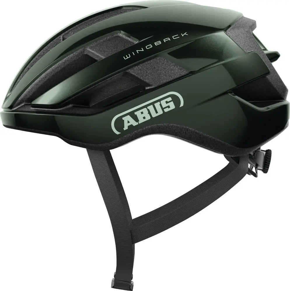 ABUS Helmets Moss Green / Small ABUS WINGBACK Helmet