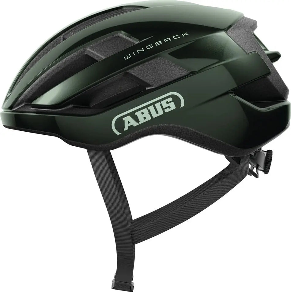 ABUS Helmets Moss Green / Small ABUS WINGBACK Helmet