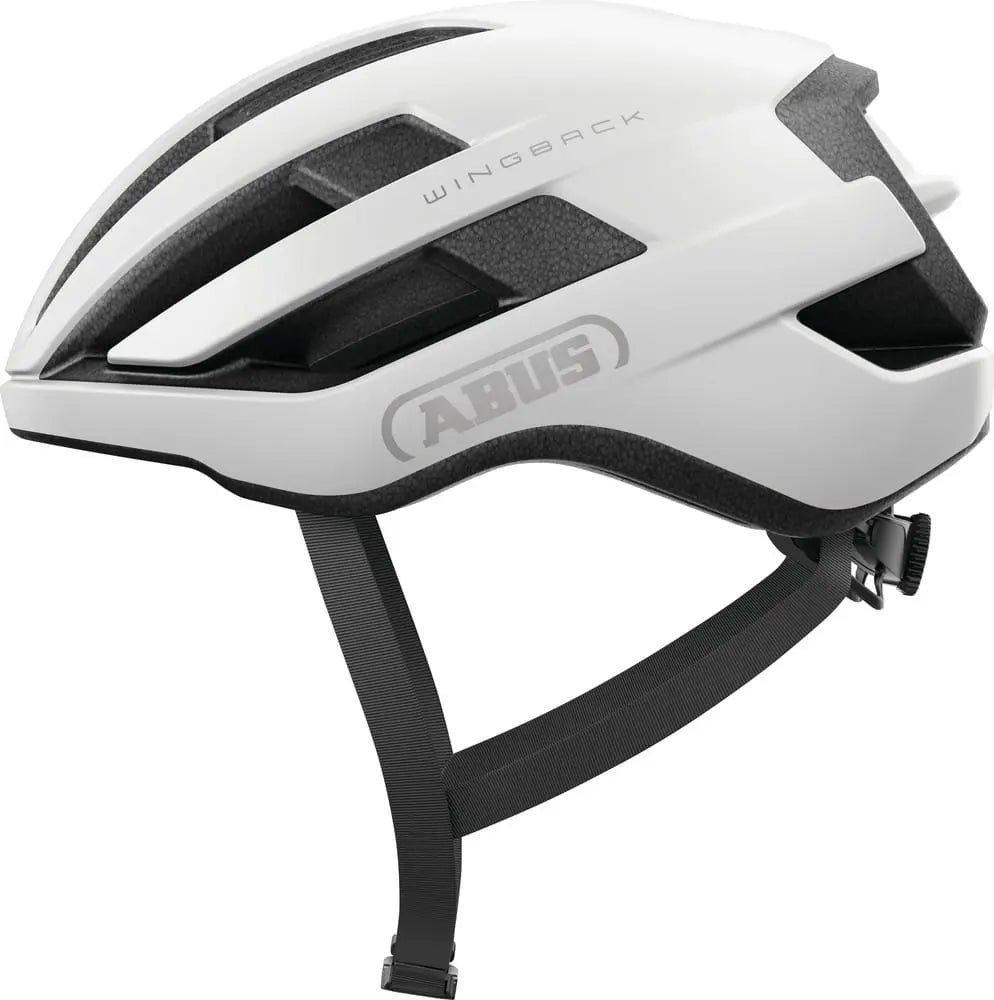 ABUS Helmets Polar White / Small ABUS WINGBACK Helmet