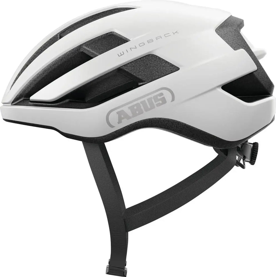 ABUS Helmets Polar White / Small ABUS WINGBACK Helmet