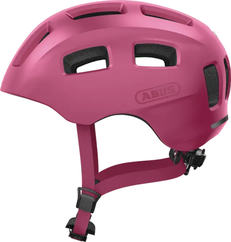 ABUS Helmets Mono Red / Small ABUS YOUN-I 2.0 Helmet