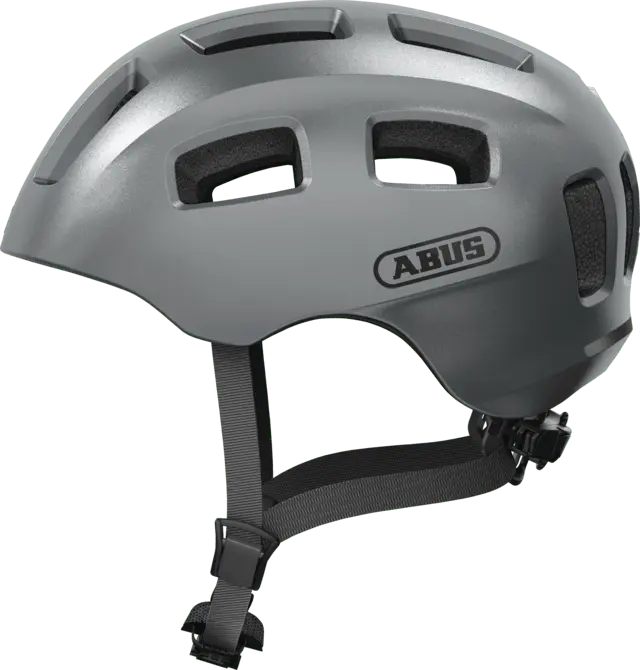 ABUS Helmets Graphite Silver / Small ABUS YOUN-I 2.0 Helmet