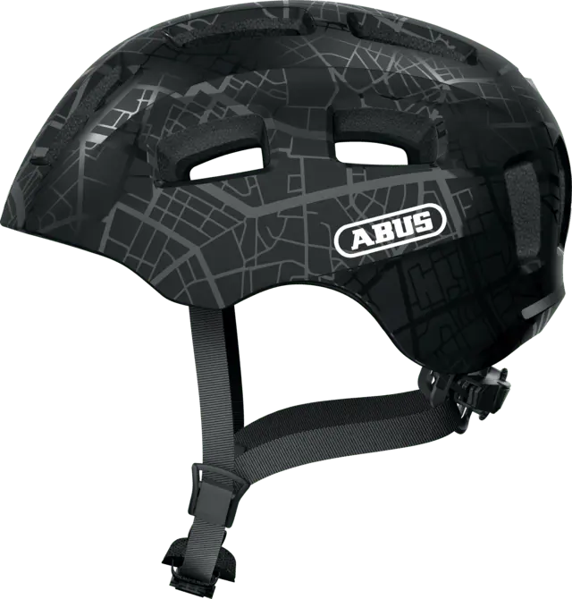 ABUS Helmets Street Art / Small ABUS YOUN-I 2.0 Helmet