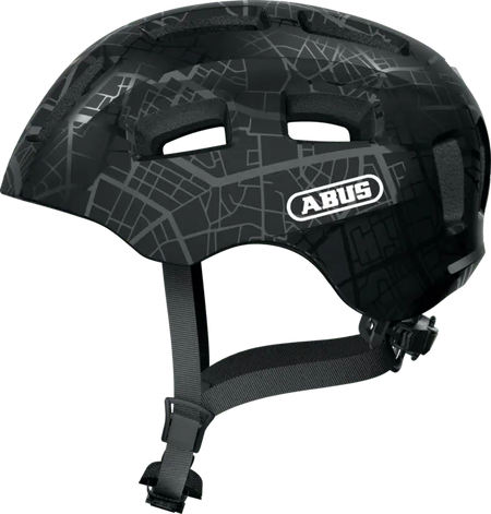 ABUS Helmets Street Art / Small ABUS YOUN-I 2.0 Helmet