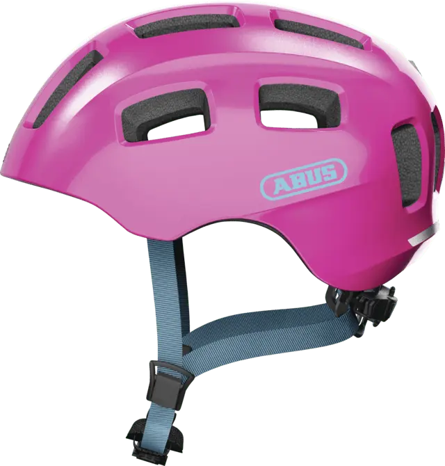 ABUS Helmets Sparkling Pink / Small ABUS YOUN-I 2.0 Helmet
