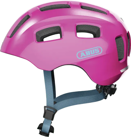ABUS Helmets Sparkling Pink / Small ABUS YOUN-I 2.0 Helmet