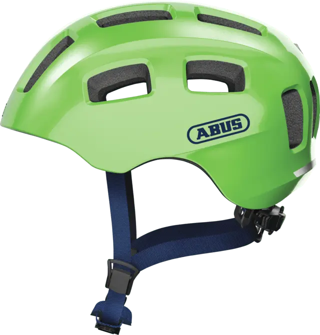 ABUS Helmets Sparkling Green / Small ABUS YOUN-I 2.0 Helmet