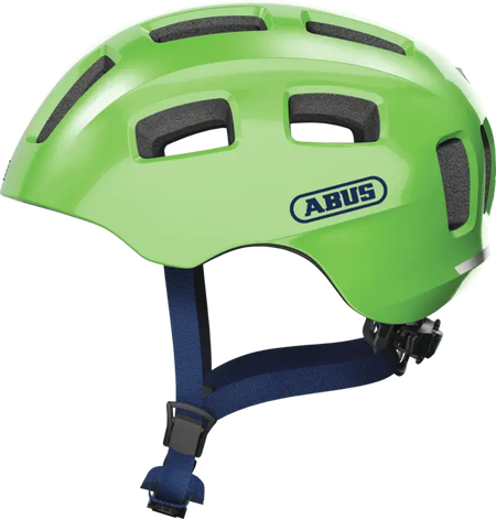 ABUS Helmets Sparkling Green / Small ABUS YOUN-I 2.0 Helmet