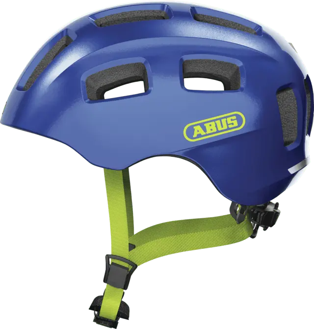 ABUS Helmets Sparkling Blue / Small ABUS YOUN-I 2.0 Helmet