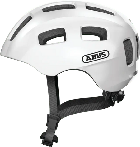 ABUS Helmets Pearl White / Small ABUS YOUN-I 2.0 Helmet